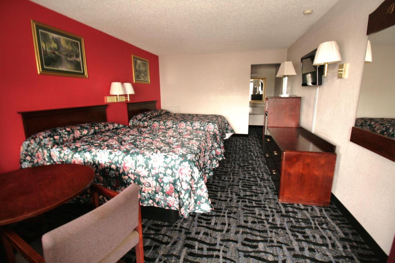 Economy Inn Hardeeville Exterior foto