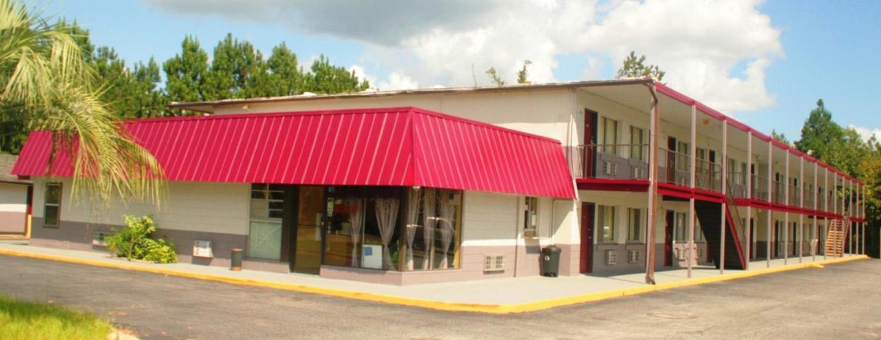 Economy Inn Hardeeville Exterior foto